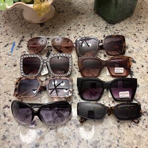 Sunglasses Lot
